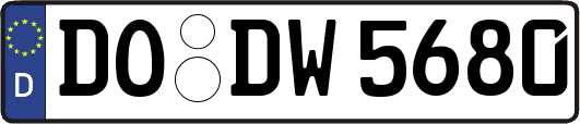 DO-DW5680