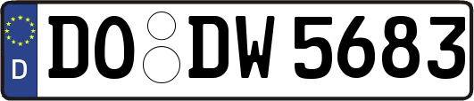 DO-DW5683