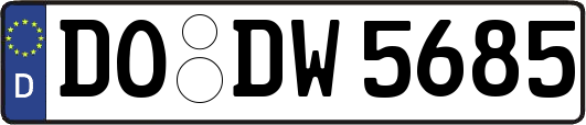 DO-DW5685