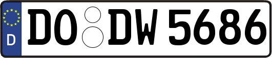 DO-DW5686