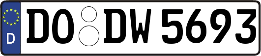 DO-DW5693