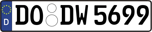 DO-DW5699