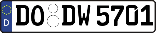 DO-DW5701