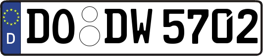 DO-DW5702