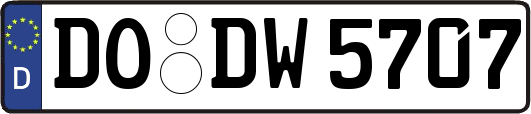 DO-DW5707