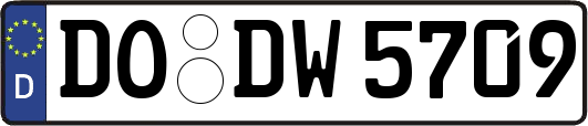 DO-DW5709