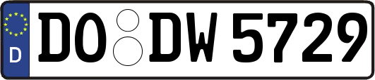 DO-DW5729