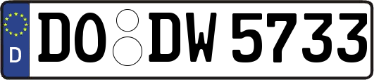 DO-DW5733