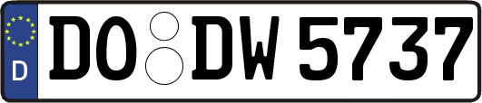 DO-DW5737