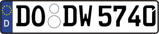 DO-DW5740