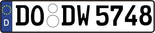 DO-DW5748
