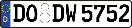 DO-DW5752