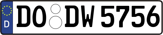 DO-DW5756