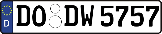 DO-DW5757