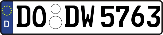 DO-DW5763