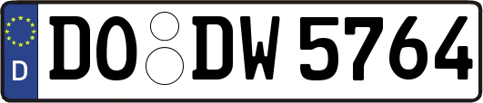 DO-DW5764