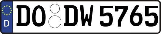 DO-DW5765