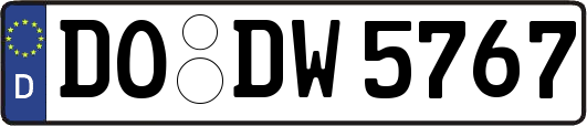 DO-DW5767