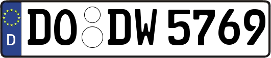 DO-DW5769