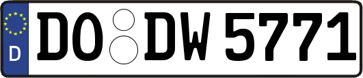 DO-DW5771