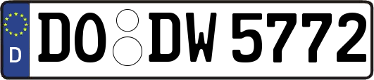 DO-DW5772