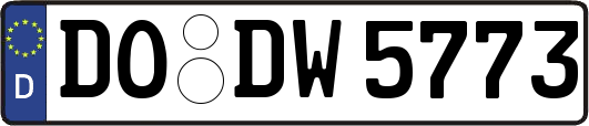 DO-DW5773