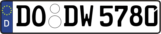 DO-DW5780