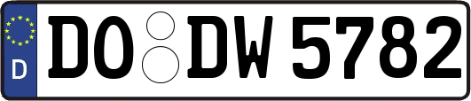 DO-DW5782