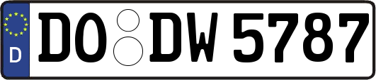 DO-DW5787