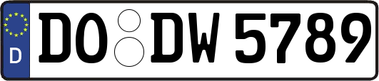 DO-DW5789