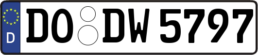 DO-DW5797