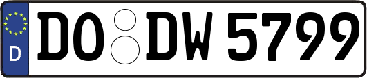 DO-DW5799