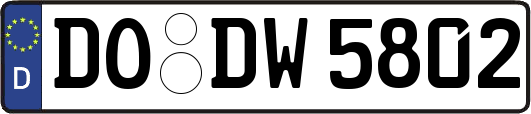 DO-DW5802
