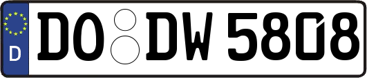 DO-DW5808