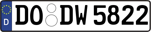 DO-DW5822