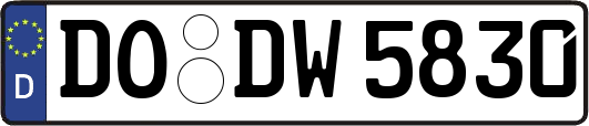 DO-DW5830
