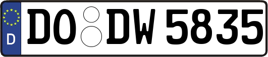 DO-DW5835
