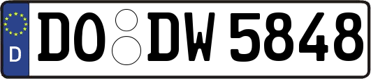 DO-DW5848
