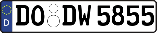 DO-DW5855