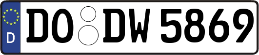 DO-DW5869