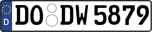 DO-DW5879