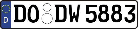 DO-DW5883