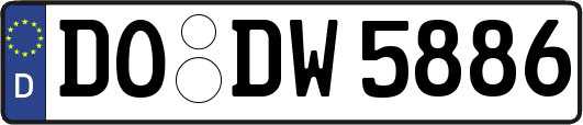 DO-DW5886