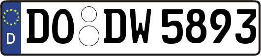 DO-DW5893