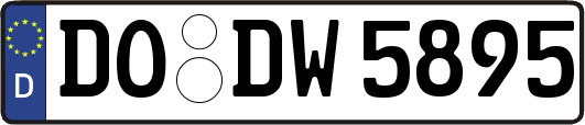 DO-DW5895