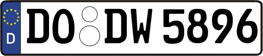 DO-DW5896