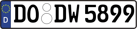 DO-DW5899