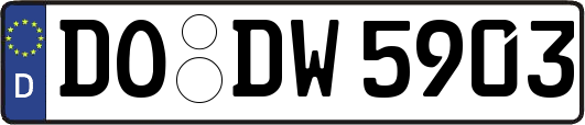 DO-DW5903