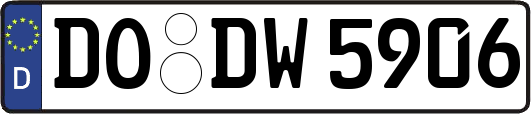 DO-DW5906