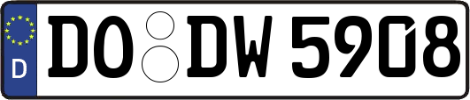 DO-DW5908